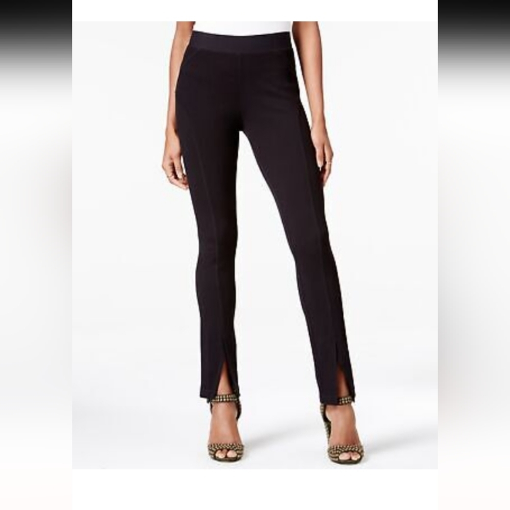 Rachel Roy Split Hem (Black or Burgandy)